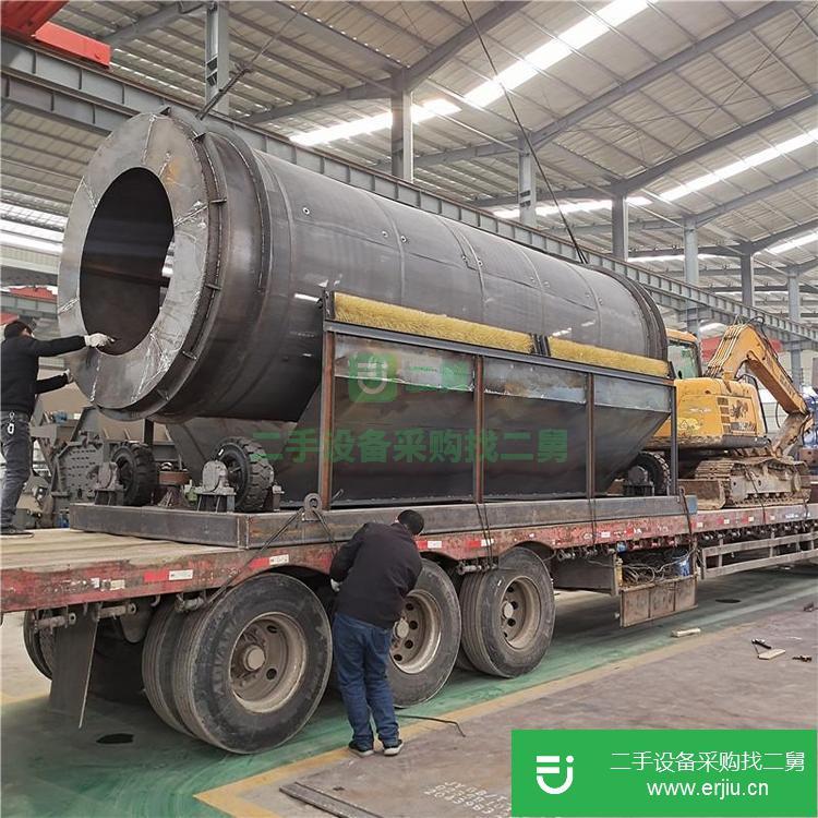 河南出售二手礦用石子篩分機