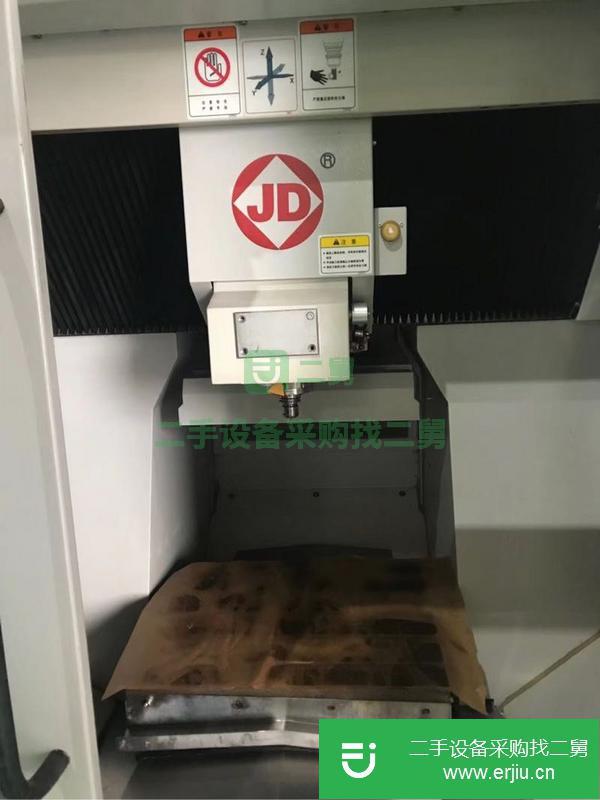 福建出售二手北京精雕雕刻機