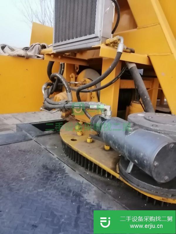 河北出售二手濟寧四通小八噸汽車吊