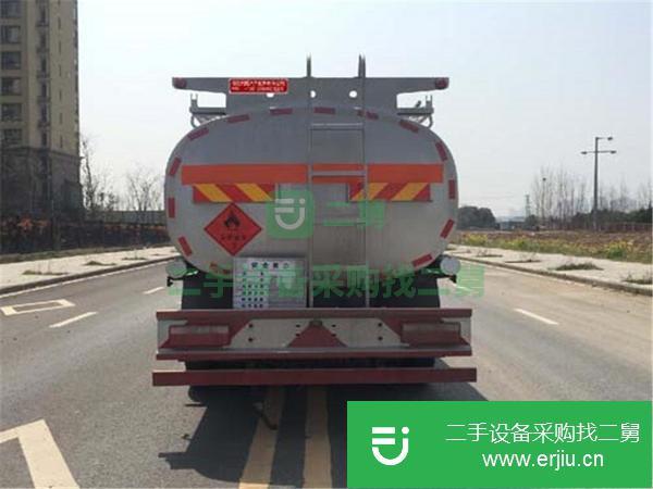 河南出售二手10噸油罐車