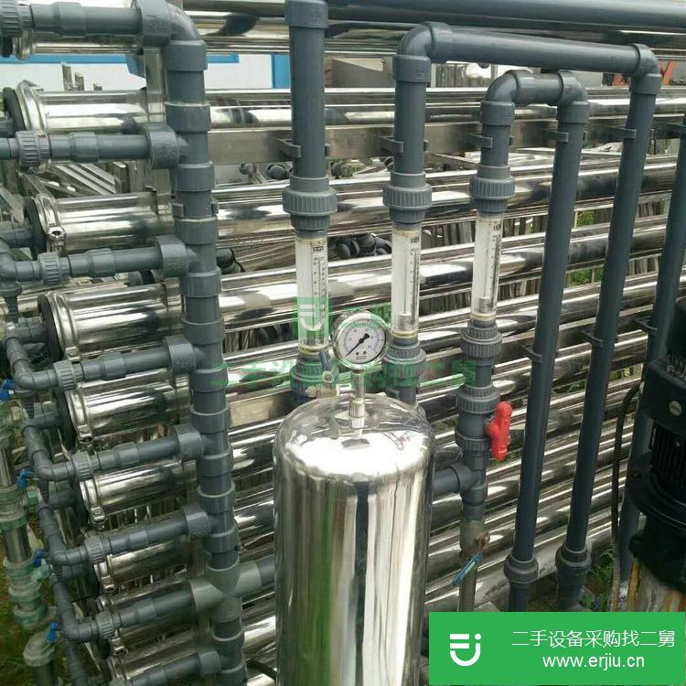 山東出售二手雙極水處理設(shè)備