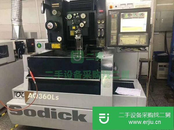 江蘇出售二手沙迪克AQ360ls慢走絲