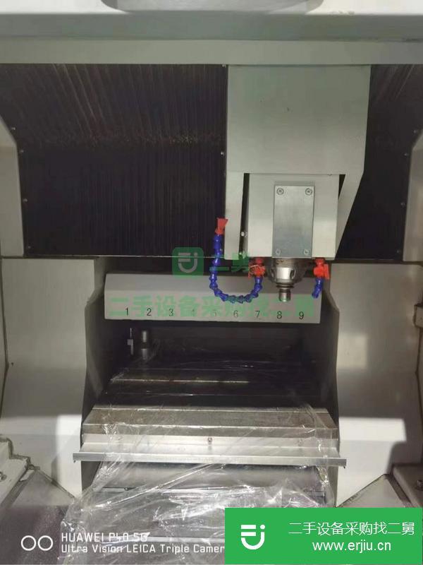 福建出售二手北京精CarverPMS23_A8雕刻機cnc