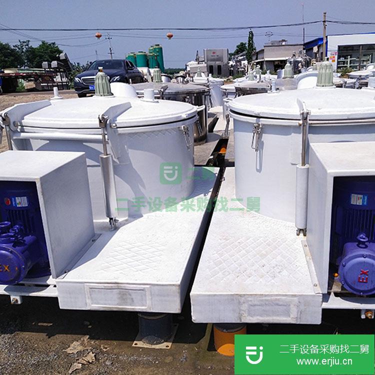 山東出售二手平板下料離心機
