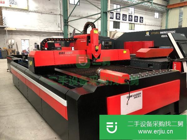 遼寧出售二手宏山750瓦光纖激光切割機
