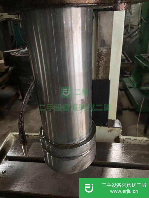 吉林出售二手大河Z5163B立式鉆床