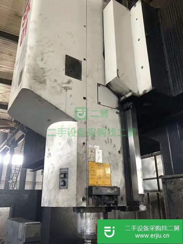 江蘇出售二手臺灣高峰B-3122數控龍門銑床