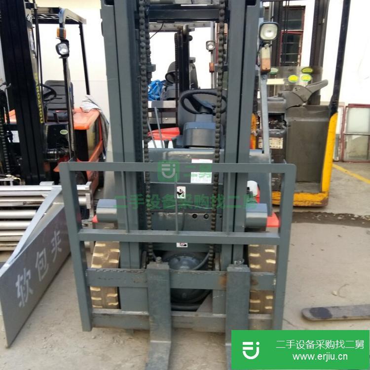 上海出售二手合力k-30內燃叉車