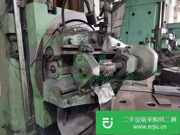 江蘇出售二手武重滾齒機(jī)Y31200