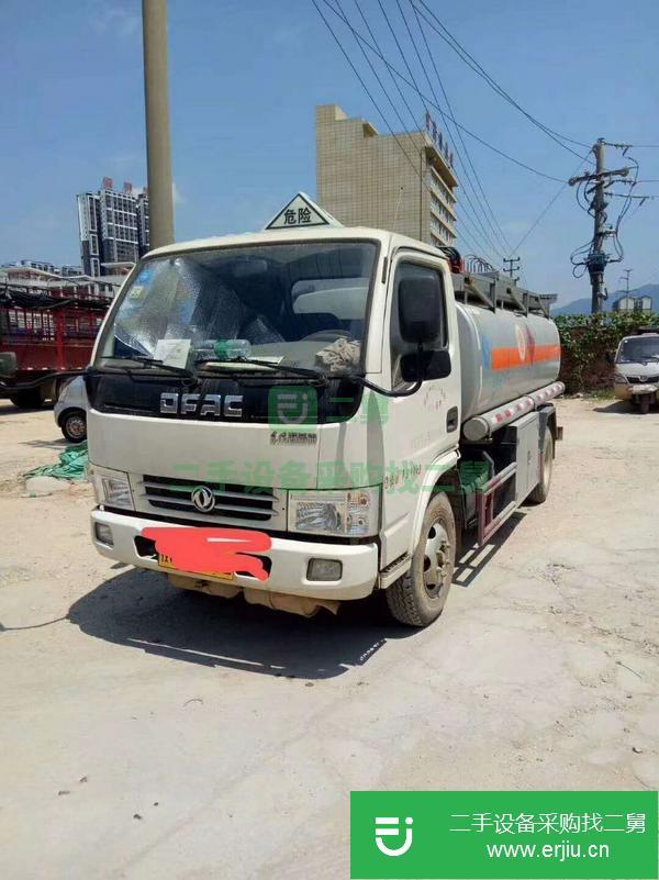 廣東出售二手楚勝8噸加油車
