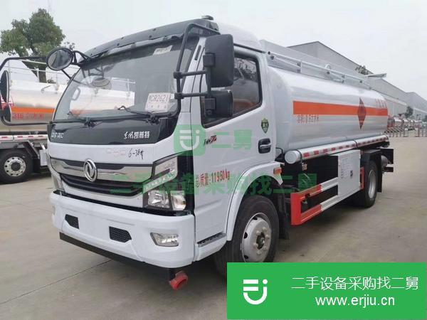 北京出售二手9類危險品油罐車可分期包上戶