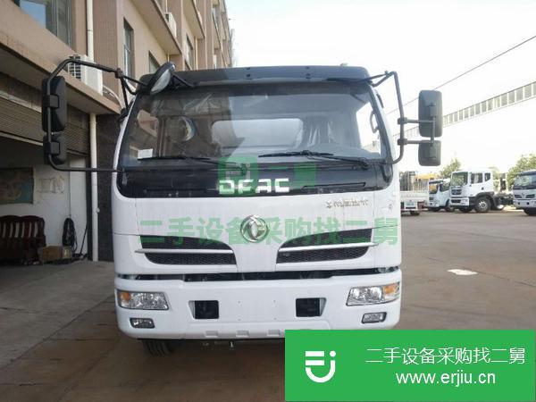 廣東出售二手東風(fēng)多利卡8噸115馬力油罐車