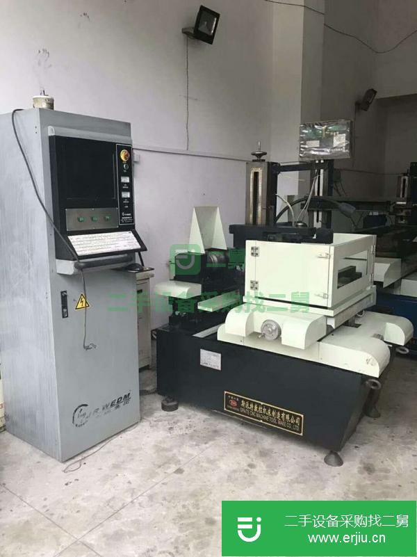 江蘇出售二手斯派特320-400中走絲