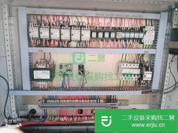 河北出售二手12年南通鍛壓100噸四柱液壓機