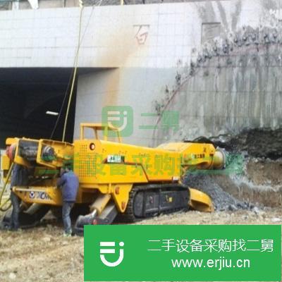 江蘇出售二手徐工EBZ320地鐵隧道掘進機