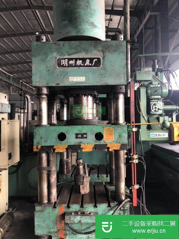 浙江出售二手YF32-315噸四柱液壓機