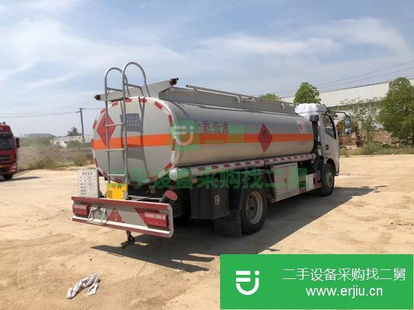 甘肅出售二手8噸加油車(chē)手續(xù)齊全