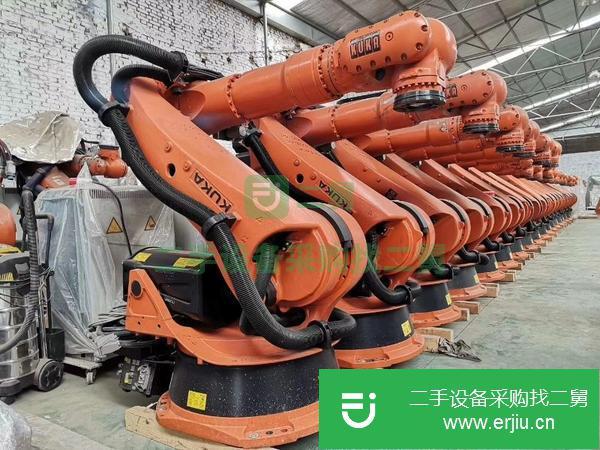 山東出售二手德國庫卡機器人