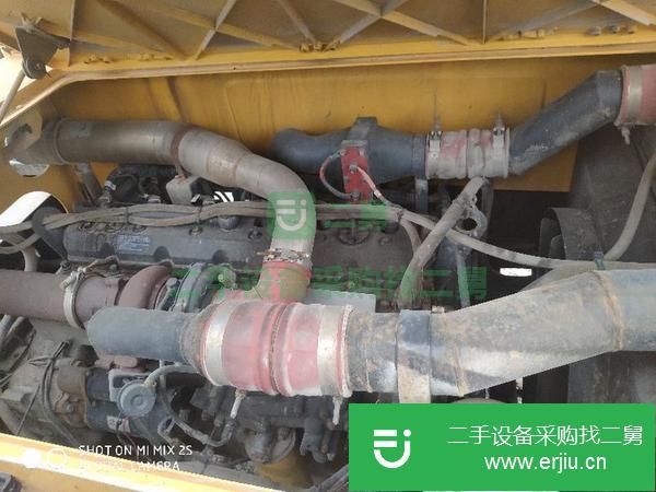 山東出售二手11年徐工16噸汽車吊