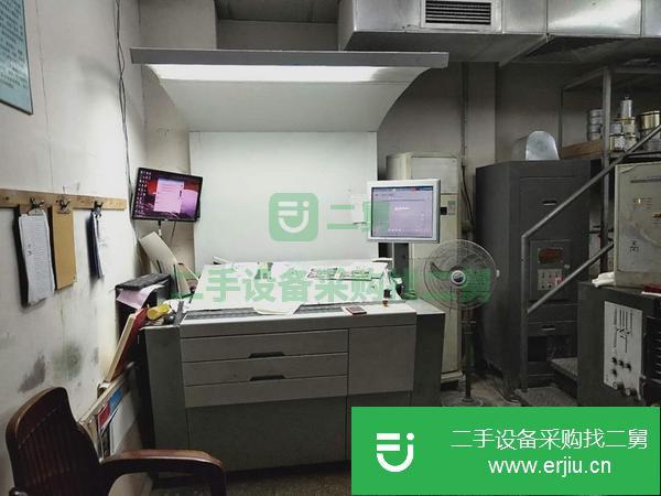 上海出售二手SM74－4印刷機