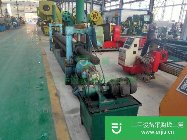 上海出售二手九成新卷板機