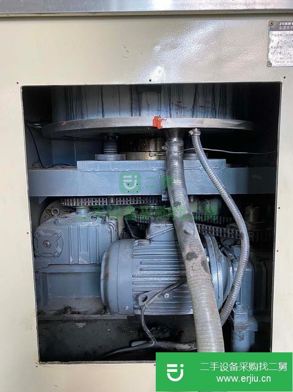 上海出售二手9成新9B雙面拋光機(jī)