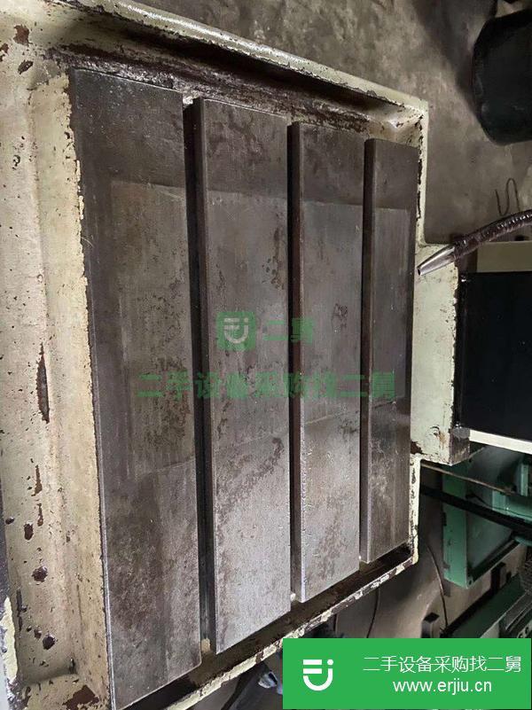 吉林出售二手大河Z5163B立式鉆床