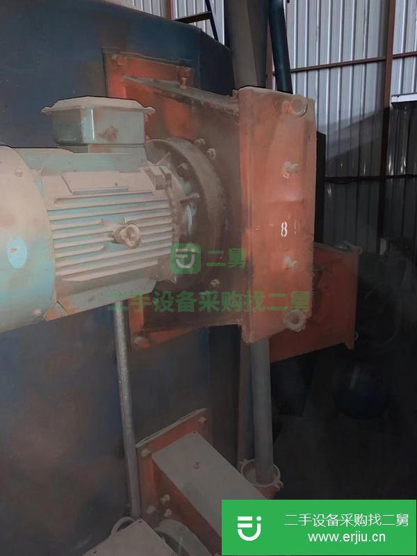 山東出售二手鋼結構通過拋丸機
