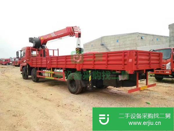 河北出售二手徐工隨車吊