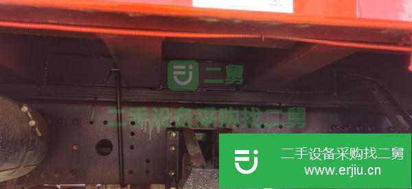 甘肅出售二手陜汽德龍前四后八隨車吊