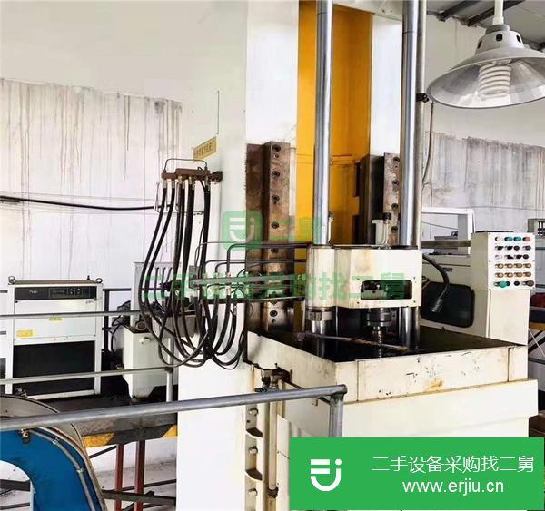 江蘇出售二手南方L5120BG型立式內拉床