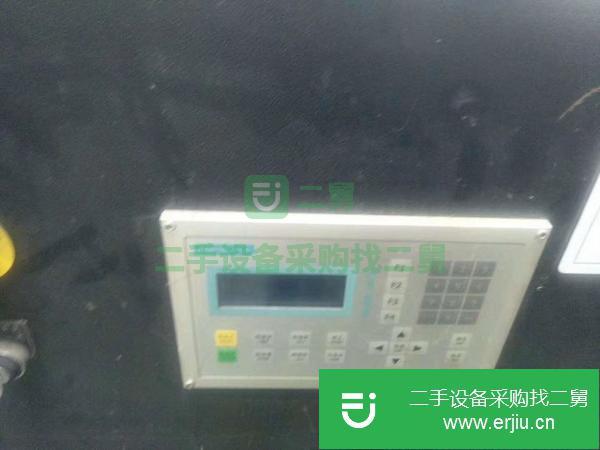 廣東出售二手楊力700瓦ipg激光器3015單臺面切割機
