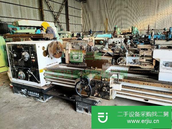 河北出售二手2米6180車床