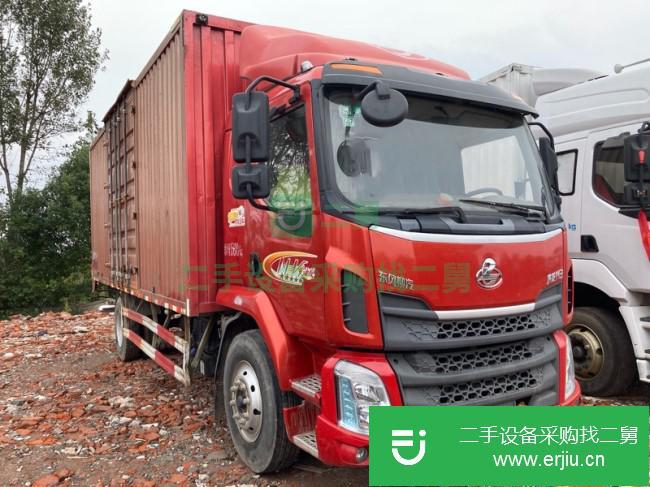 江西出售二手東風柳汽乘龍貨車