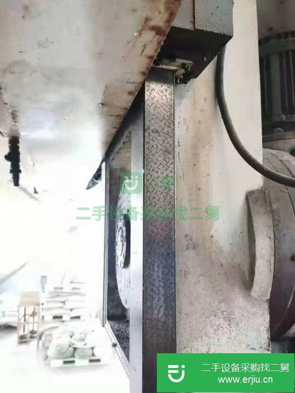 江蘇出售二手2x8米龍門銑床