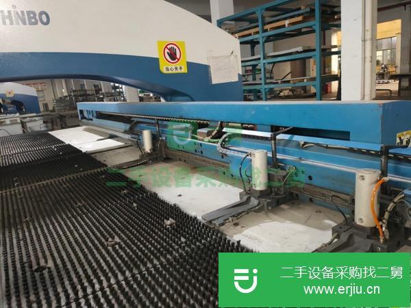 河北出售二手亞威3058沖床
