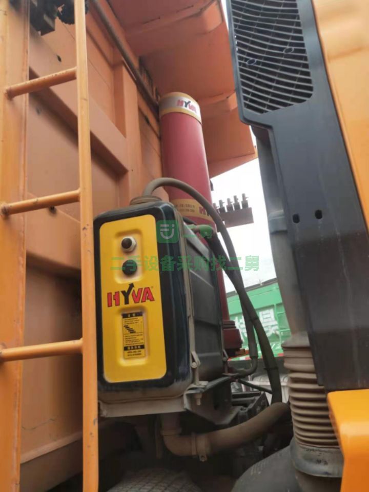 急售德龍新M3000自卸車350馬力國(guó)五
