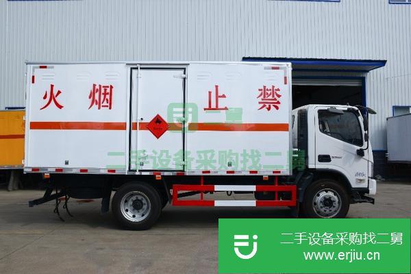 山西出售二手8噸運(yùn)輸車(chē)風(fēng)玉柴115馬力發(fā)動(dòng)機(jī)軸距3308