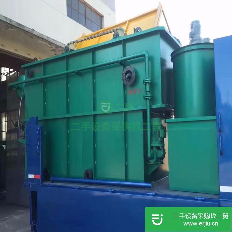 山東出售二手垃圾滲濾液污水處理設備