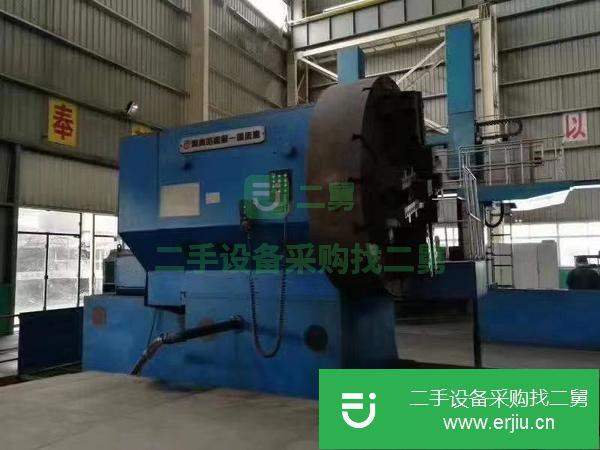 江蘇出售二手3.5/18米臥式車床