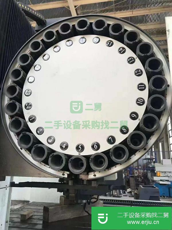 江蘇出售二手良將3026龍門加工中心
