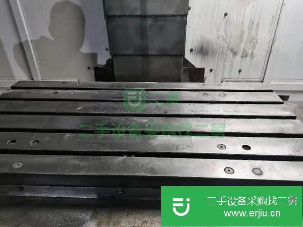 江蘇出售二手河海TV-80加工中心