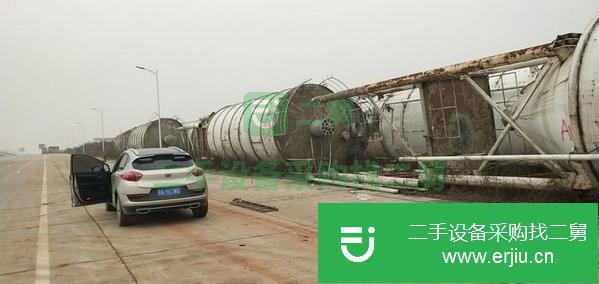 江西出售二手200噸水泥罐