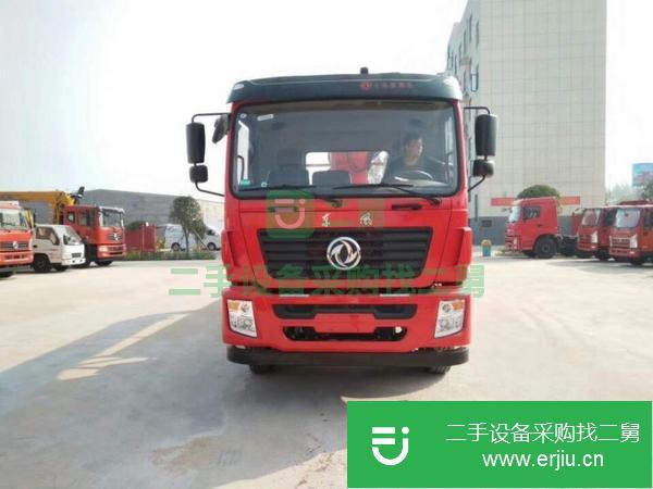 河北出售二手徐工隨車吊