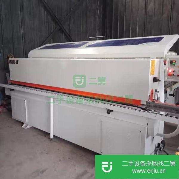 山東出售二手木工機(jī)械全自動(dòng)封邊機(jī)