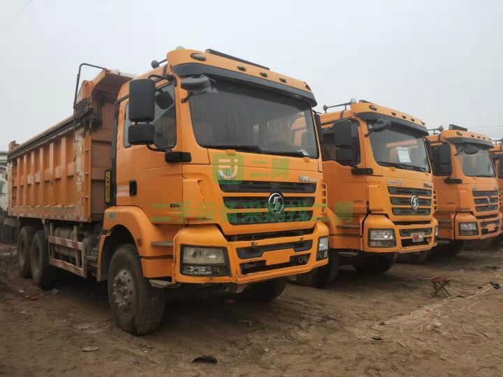 急售德龍新M3000自卸車350馬力國(guó)五