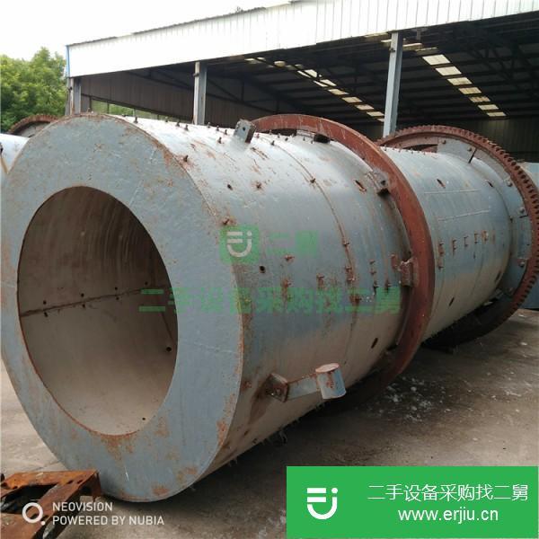 山東出售二手全自動滾筒烘干機