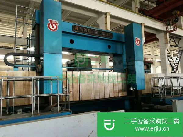 廣東出售二手齊重DVT500-25-32立式車床
