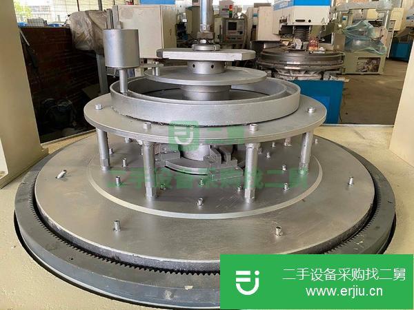浙江出售二手9成新18B雙面拋光機