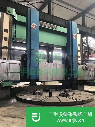 浙江出售二手齊重DVT630立式車床